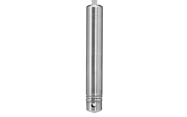 [Translate to Francais:] AquaBar BS – 19 mm Brunnensonde für Füllstandsmessungen