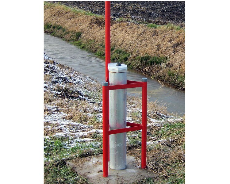 Level Measurement via GPRS Level Measurement via GPRS