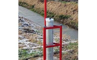 Level Measurement via GPRS Level Measurement via GPRS