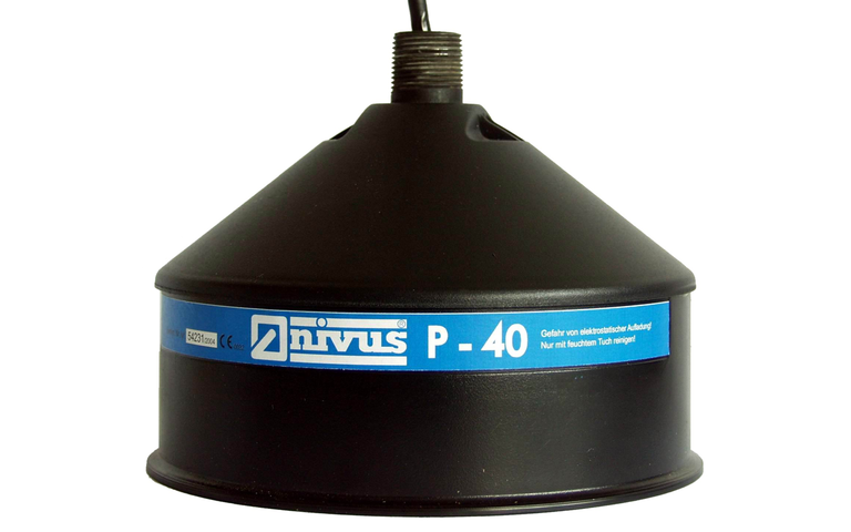 [Translate to Espanol:] P-Serie P40 Sensor, Messbereich 1,2 m - 40 m