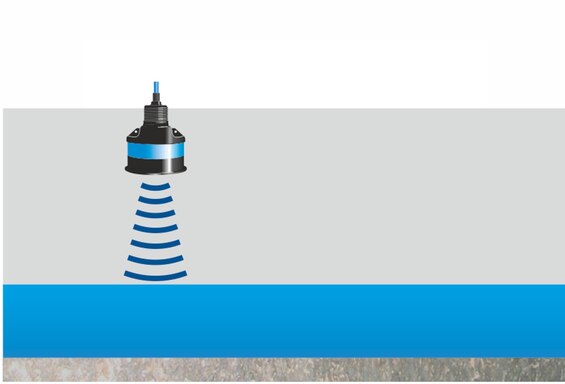 Ultrasonic Level Measurement