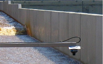 Mine Water Flow Measurement Mine Water Flow Measurement