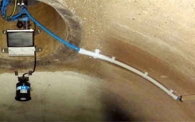 Hybrid Flow Measurement in Main Collector Hybrid Flow Measurement in Main Collector