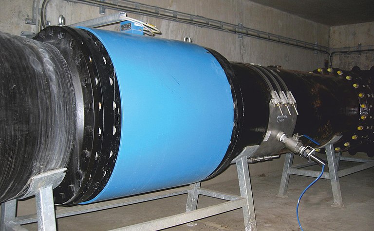 Resource-optimised measurement systems by NIVUS to retrofit defective EMF Resource-optimised measurement systems by NIVUS to retrofit defective EMF