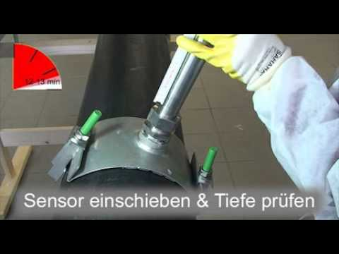 NIVUS NFP Produktfilm - Schnelle und einfache Montage