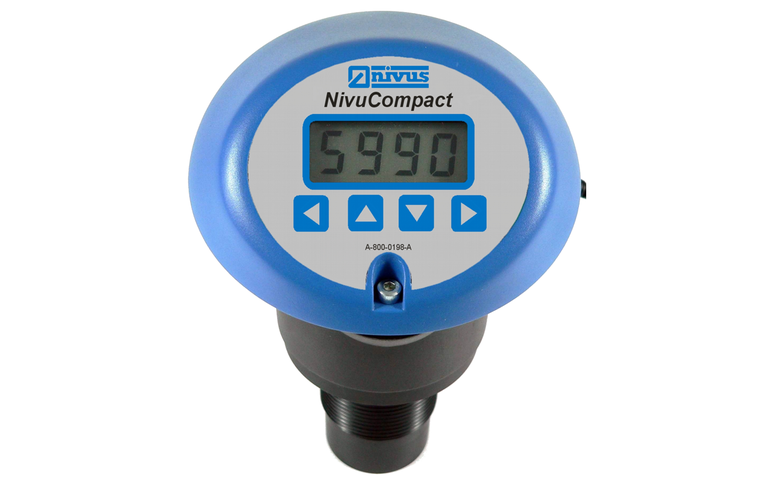 NivuCompact for level measurement of liquid media