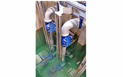 Flow Measurement Protected Area Drainage Flow Measurement Protected Area Drainage