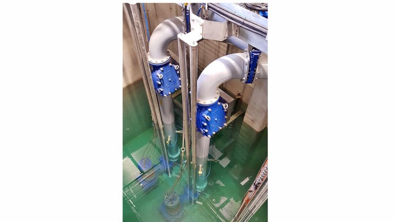 Flow Measurement Protected Area Drainage Flow Measurement Protected Area Drainage