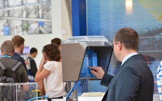 NIVUS Messen und Veranstaltungen