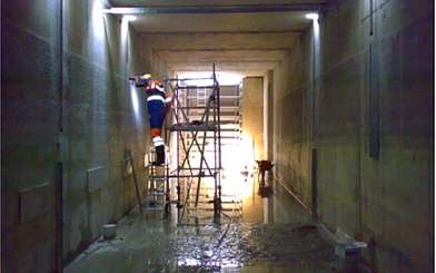 Flow Measurement in Cooling Water Tap Flow Measurement in Cooling Water Tap