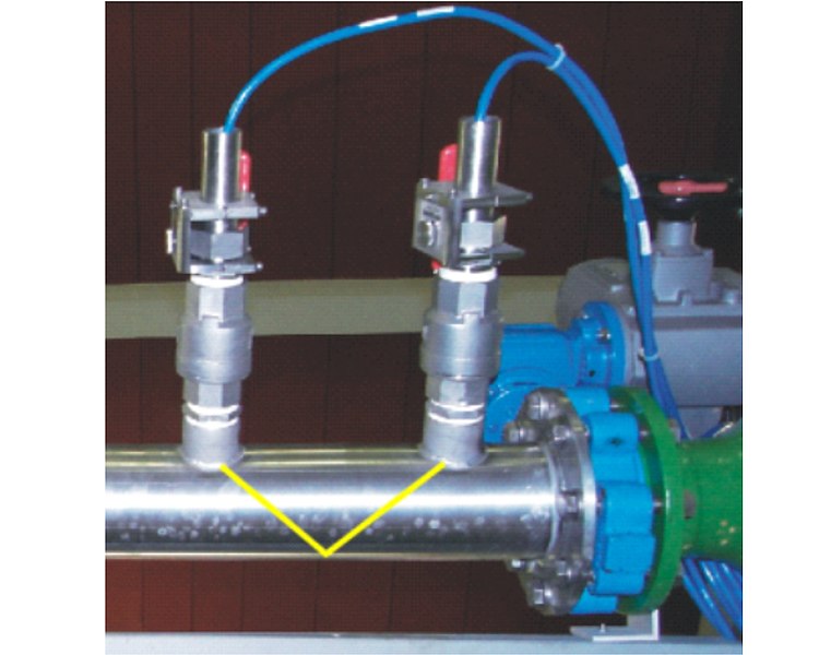 Nighttime Supply Flow Measurement Nighttime Supply Flow Measurement