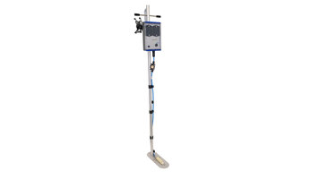 Abflussmessung mit NivuFlow Stick