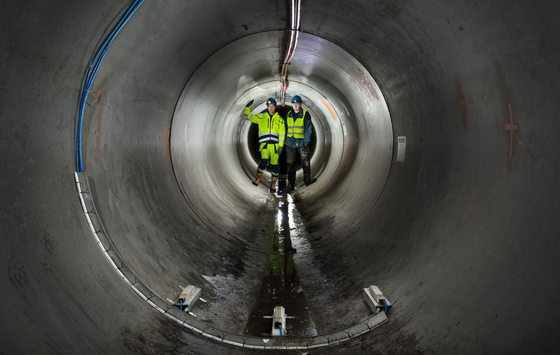 Kundcenter för flödesmätning