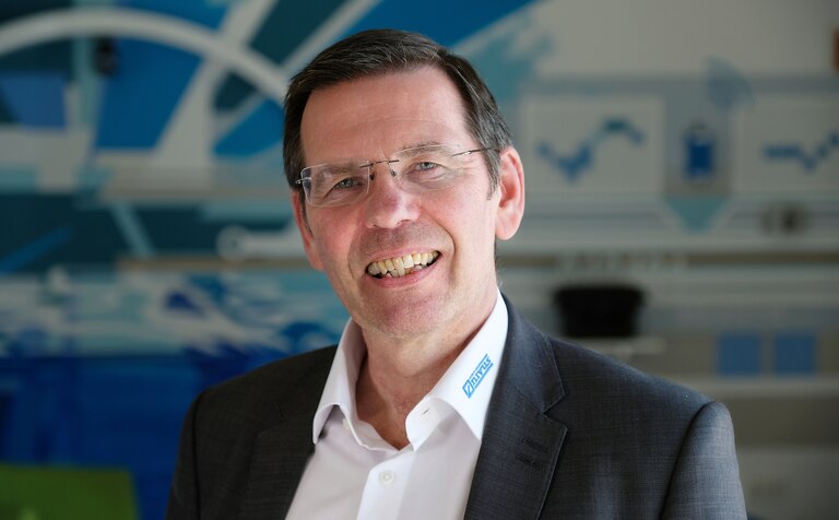 Alistair MacKinnon, Managing Director NIVUS UK