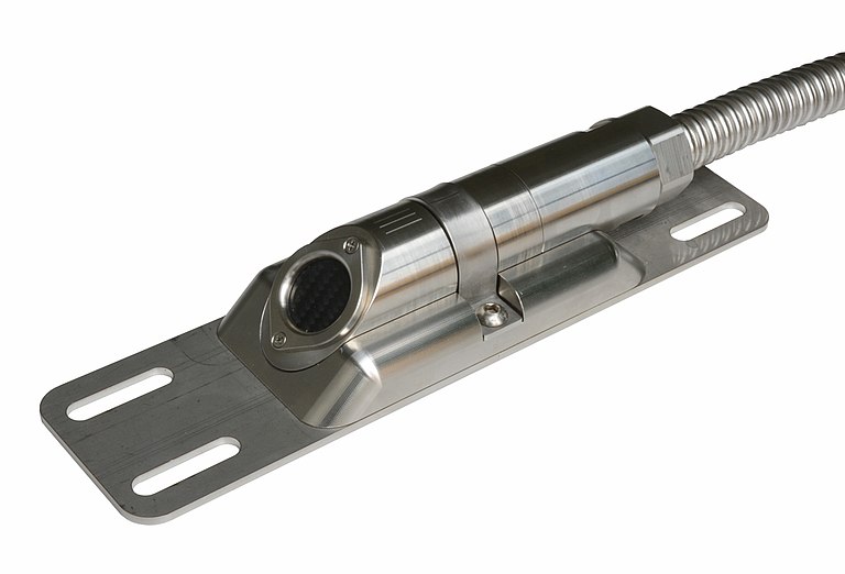 Durchflussmesser NIS Keilsensor