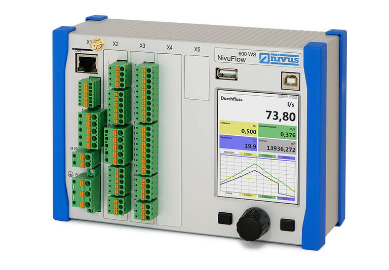 Flowmeter for drinking water applications