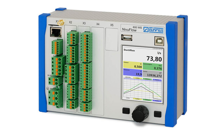 Flowmeter for drinking water applications Flowmeter for drinking water applications