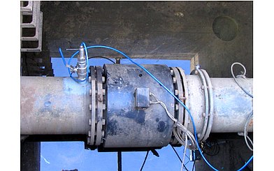 Recirculation Flow Measurement Recirculation Flow Measurement