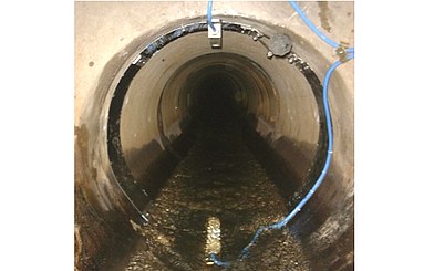 Investigation of Infiltration Water in larger Diameters Investigation of Infiltration Water in larger Diameters
