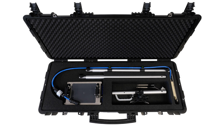 NivuFlow Stick Transportkoffer