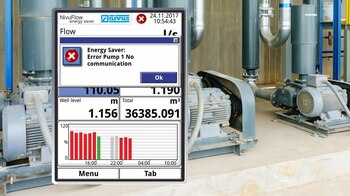 Alarms for efficient maintenance