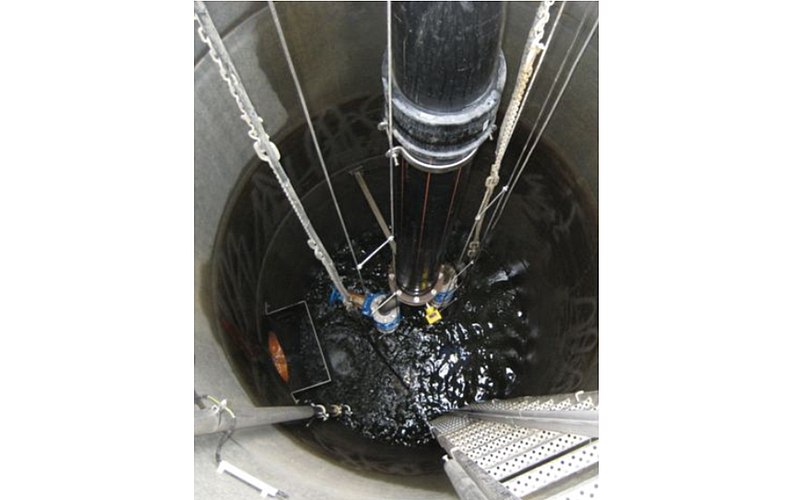 Flow Measurement in pump well Flow Measurement in pump well