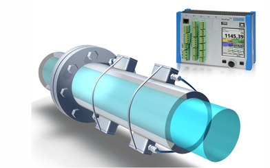 Turbine Intake Flow Measurement Turbine Intake Flow Measurement