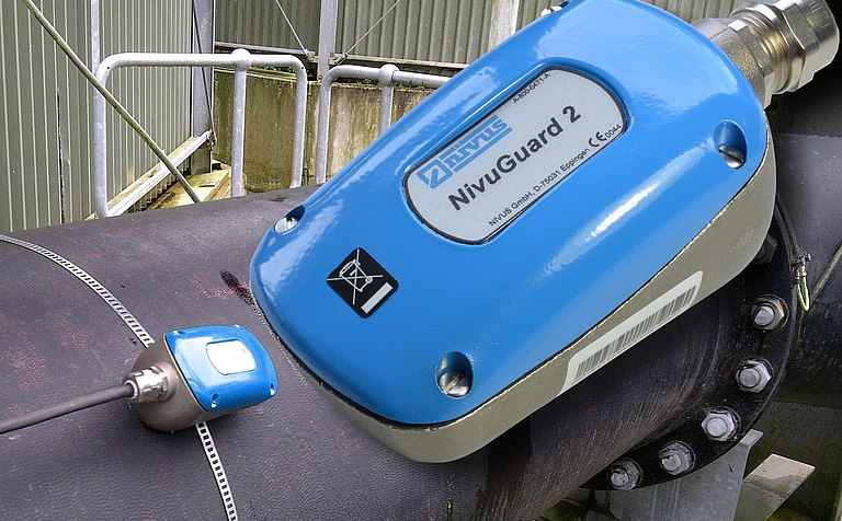 NivuGuard 2 - Berührungslose Strömungsüberwachung NivuGuard 2 - Berührungslose Strömungsüberwachung