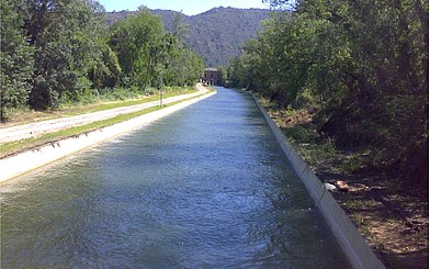 Irrigation Channel Flow Measurement Irrigation Channel Flow Measurement